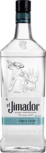 El Jimador Silver Tequila, , 80 Proof