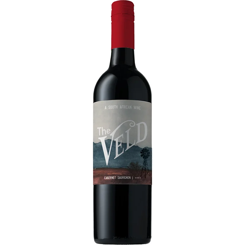 BCLIQUOR Cabernet Sauvignon - The Veld