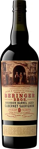 Beringer Bros. California Bourbon Barrel Aged Cabernet Sauvignon