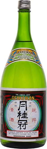 Gekkeikan Traditional Sake