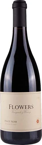 Flowers Sonoma Coast Pinot Noir
