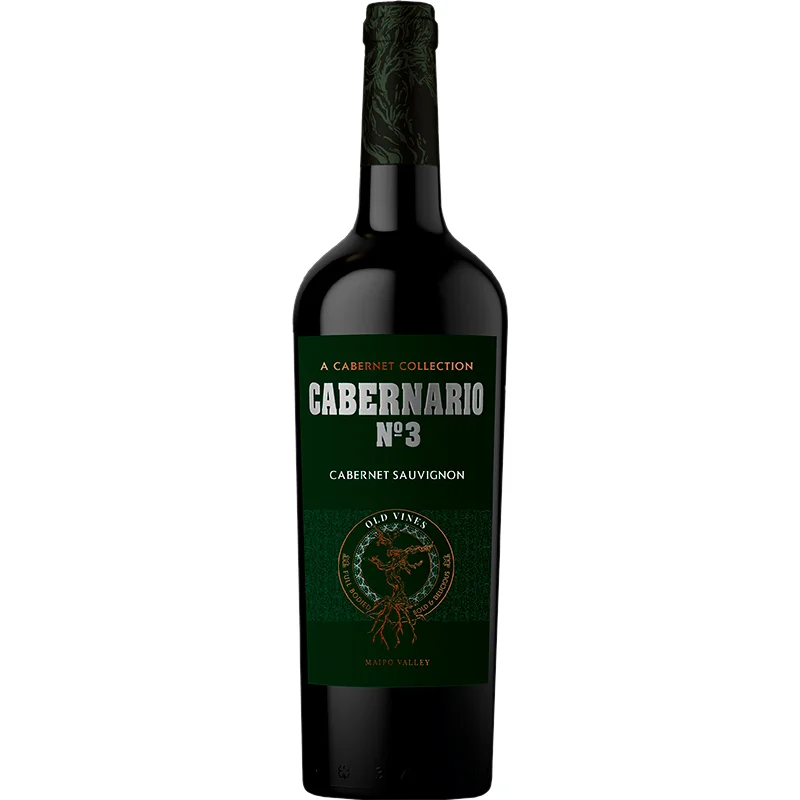 BCLIQUOR Cabernet Sauvignon - Santa Rita Cabernario No. 3