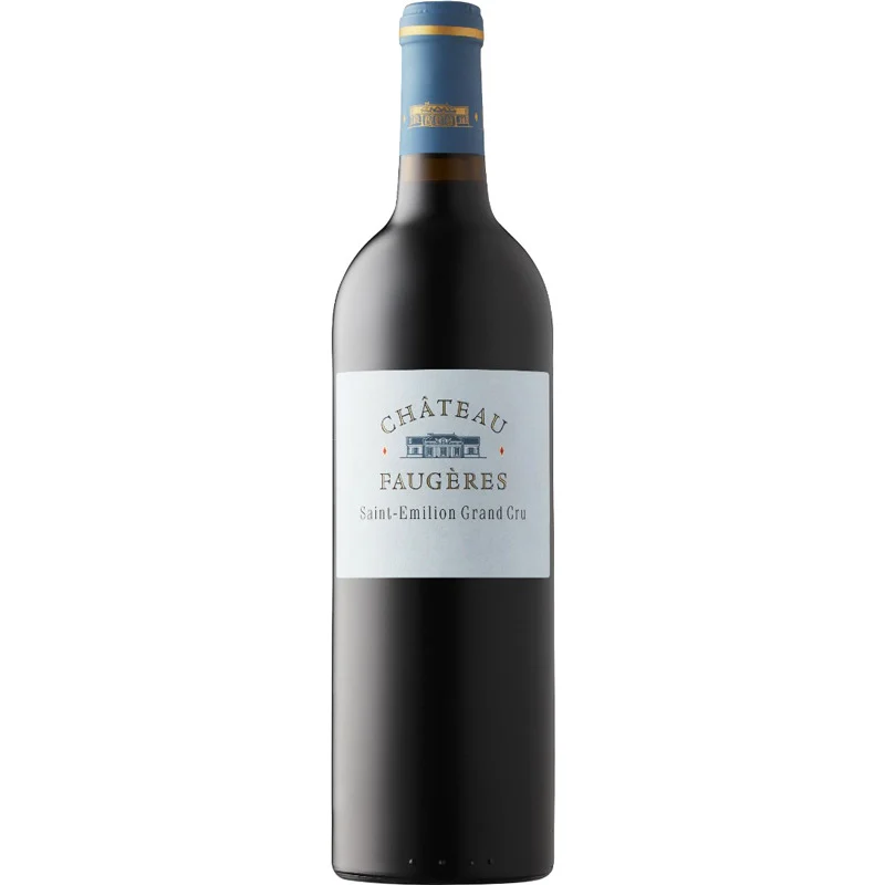 BCLIQUOR Chateau Faugeres 2015