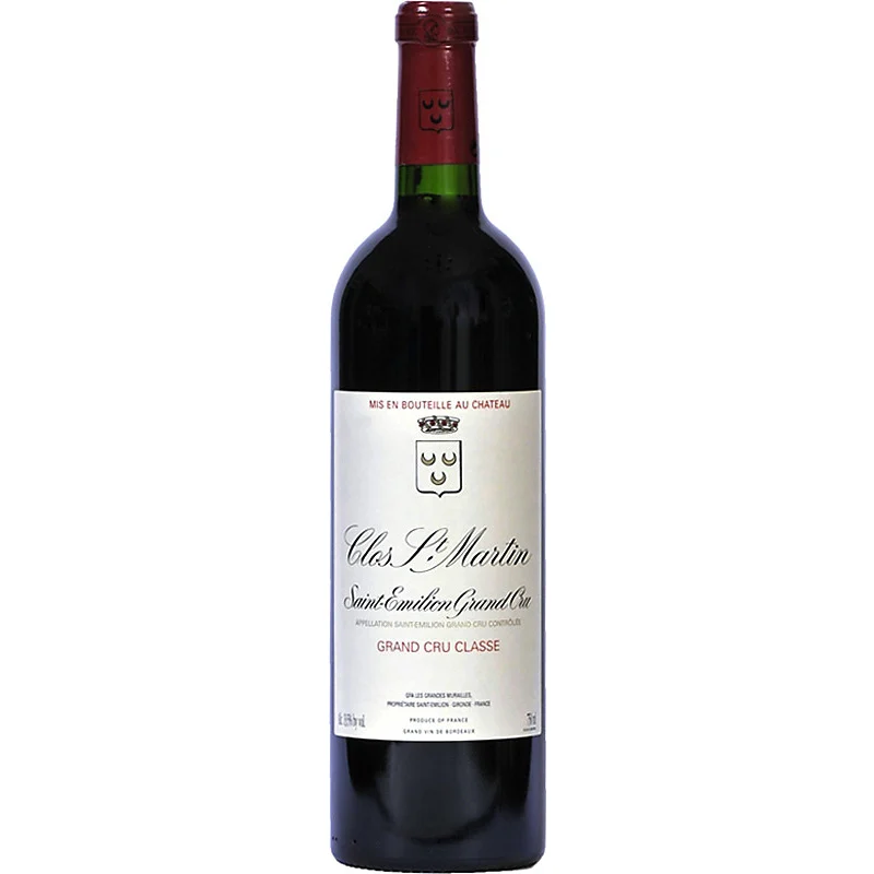 BCLIQUOR Clos Saint-martin 2015