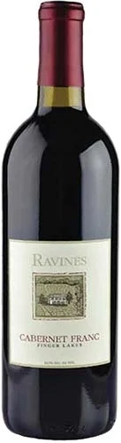 Ravines Finger Lakes Cabernet Franc