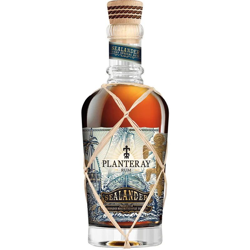 BCLIQUOR Planteray - Sealander Rum