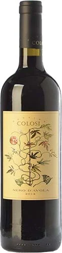 Colosi Nero d’Avola Sicilia DOC