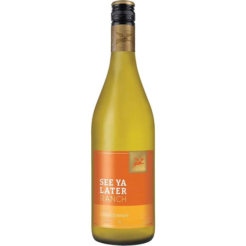 BCLIQUOR See Ya Later Ranch - Chardonnay 2024