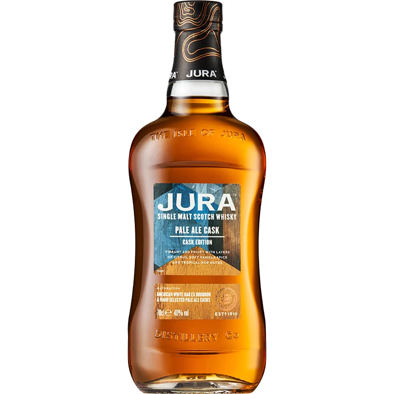 BCLIQUOR Jura - Pale Ale Cask