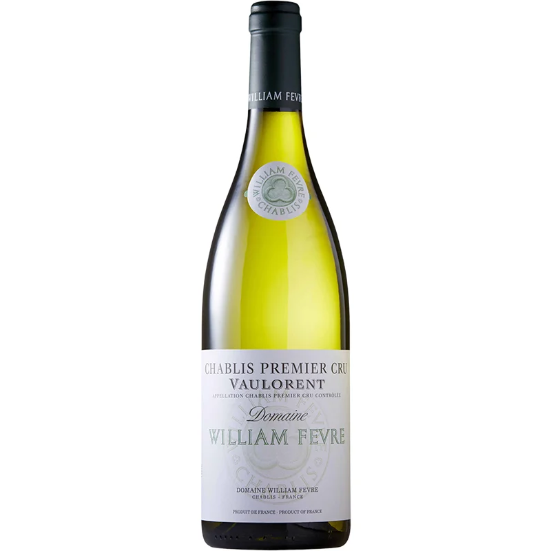 BCLIQUOR Chablis 1er Vaulorent - Domaine William Fevre 2017