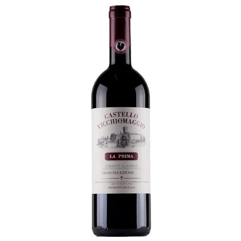 BCLIQUOR Chianti Classico Gran Selezione - Vicchiomaggio La Prima 12