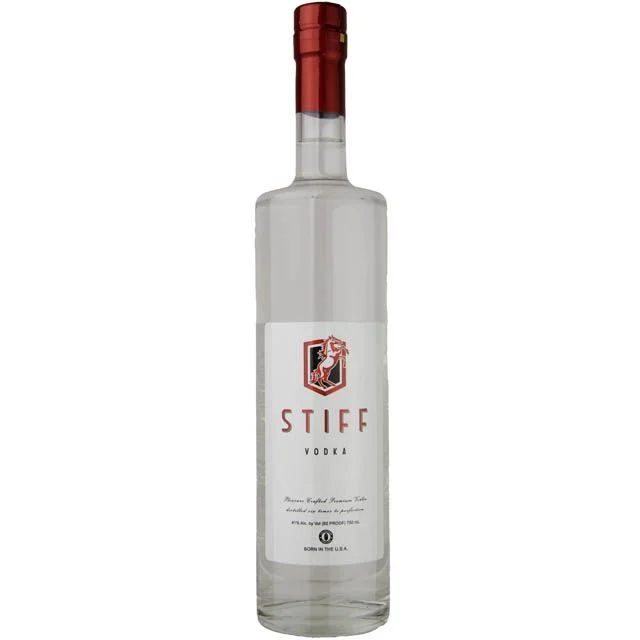 Stiff Vodka