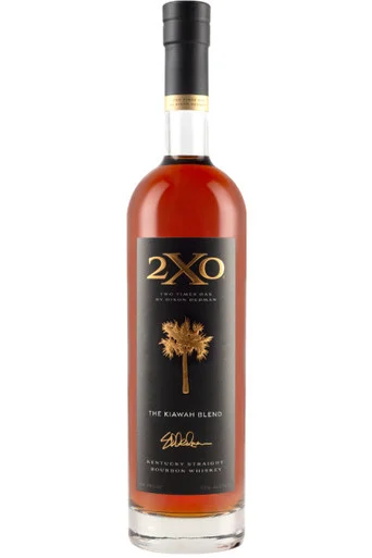 2XO The Kiawah Blend Straight Bourbon