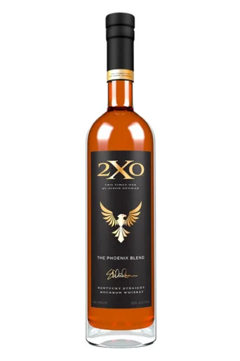 2XO The Phoenix Blend Bourbon