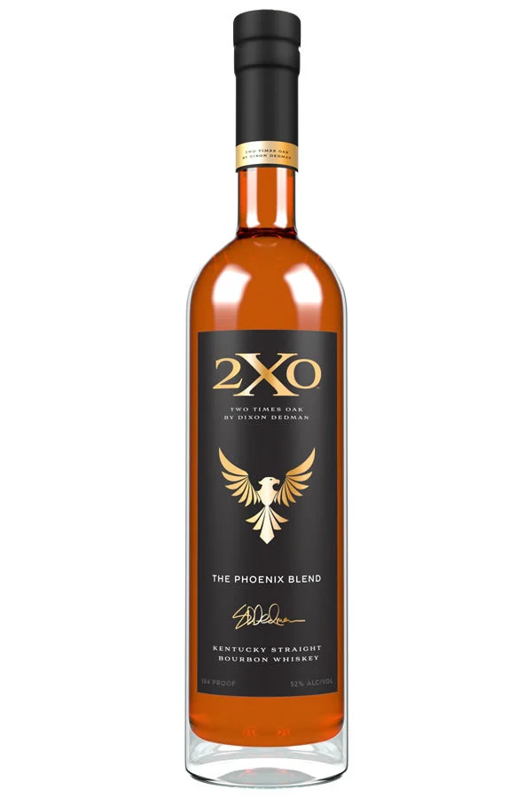 2XO The Phoenix Blend Straight Bourbon 750ML