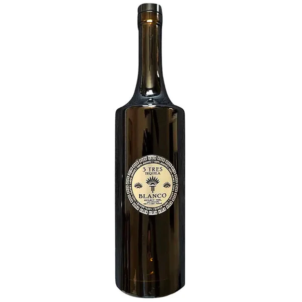 3 Tres Blanco Tequila