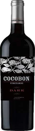 Cocobon Dark Red Blend California Wine