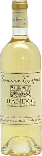 Domaine Tempier Bandol Blanc