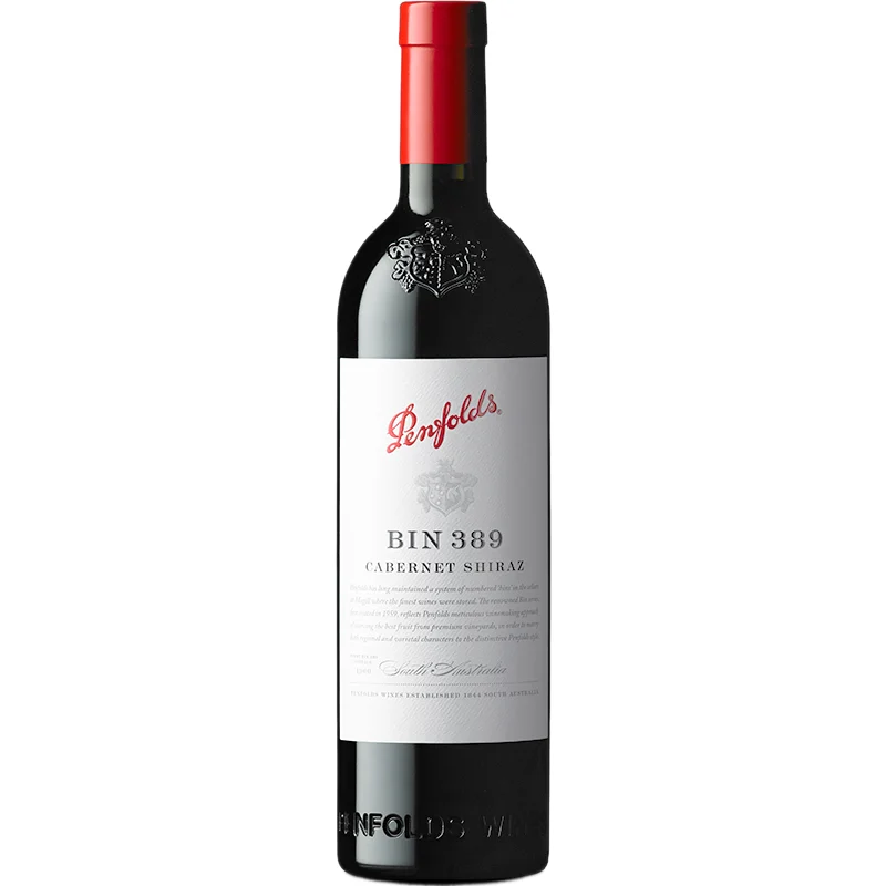 BCLIQUOR Cabernet Shiraz - Penfolds Bin 389 2023