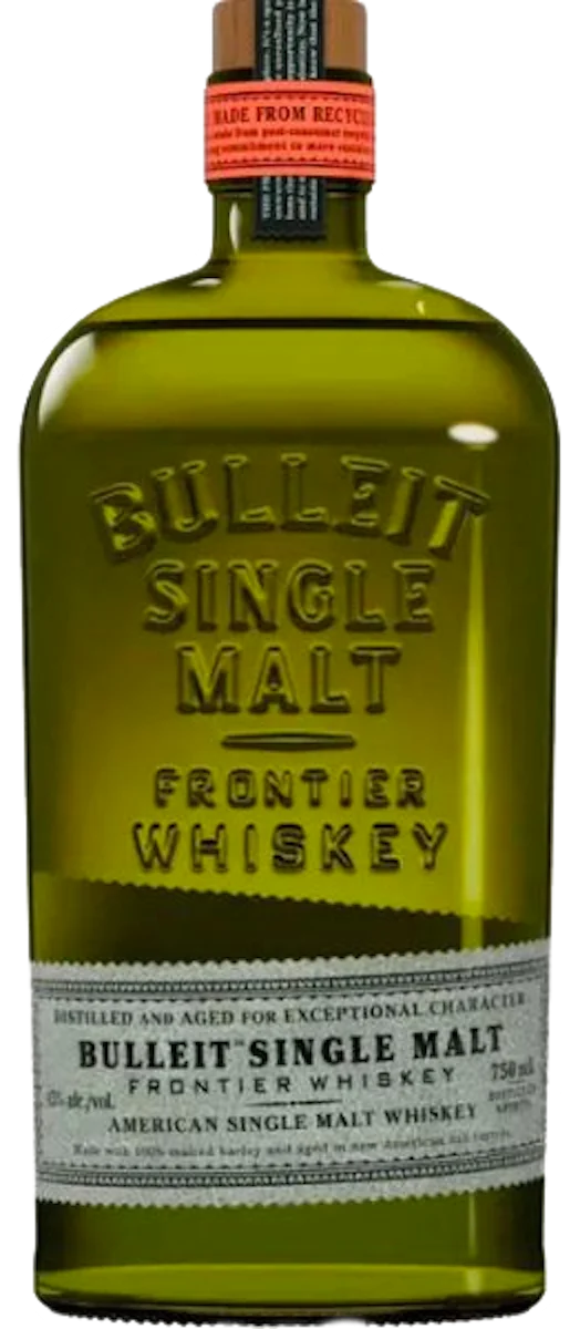 Bulleit Single Malt Whiskey