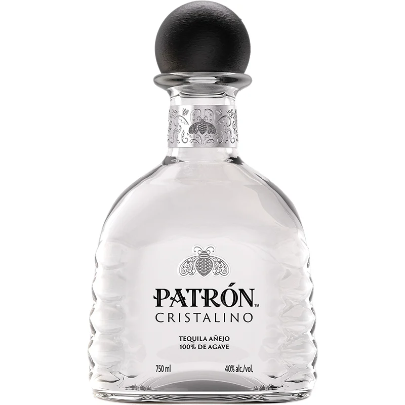 BCLIQUOR Patron - Cristalino