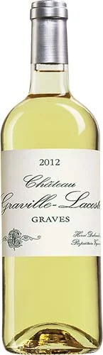 Chateau Graville-Lacoste Blanc Graves