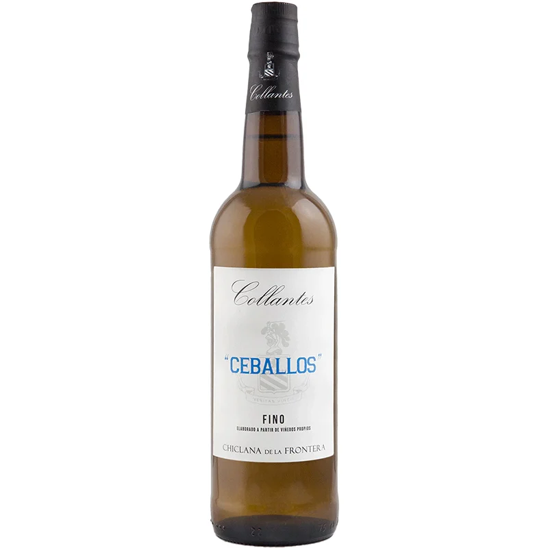 BCLIQUOR Collantes - Ceballos Fino