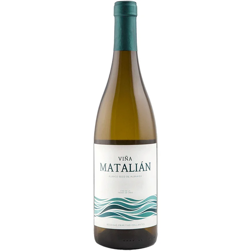 BCLIQUOR Cadiz Blanco - Collantes Matalian Seco