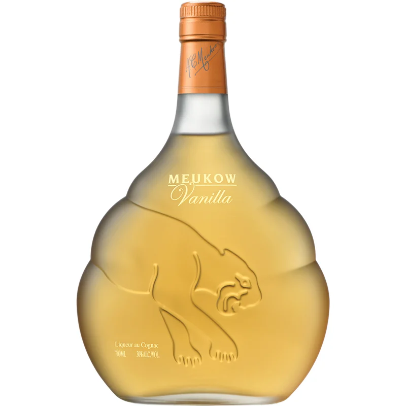 BCLIQUOR Meukow - Vanilla Liqueur