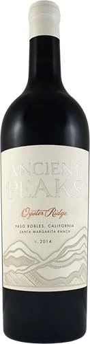 Ancient Peaks Oyster Ridge Red Blend