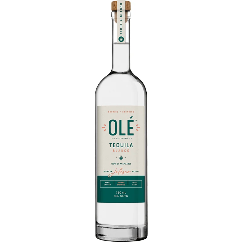BCLIQUOR Ole Cocktail Co - Ole Tequila Blanco