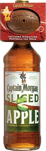 Captain Morgan Sliced Apple Rum