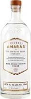 Amaras Verde Mezcal Artesanal Espadin Joven