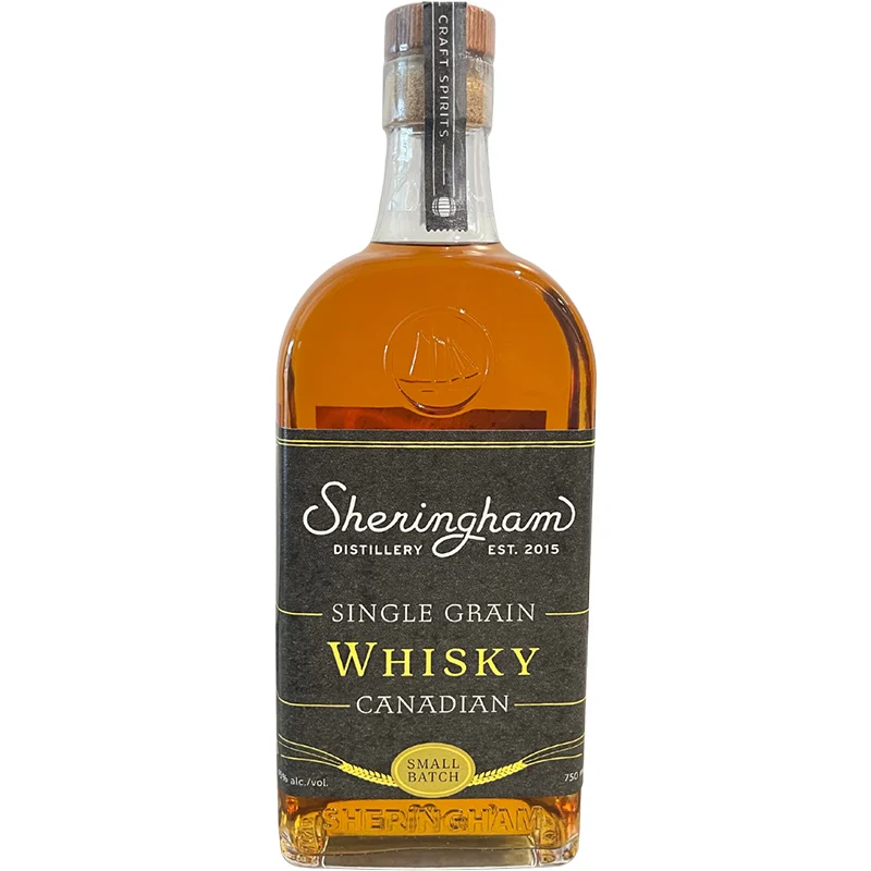 BCLIQUOR Sheringham Distillery - Whisky