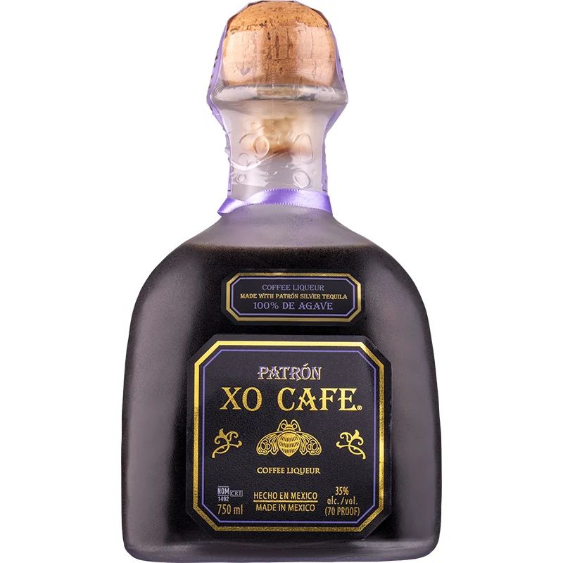 BCLIQUOR Patron - X.o. Cafe
