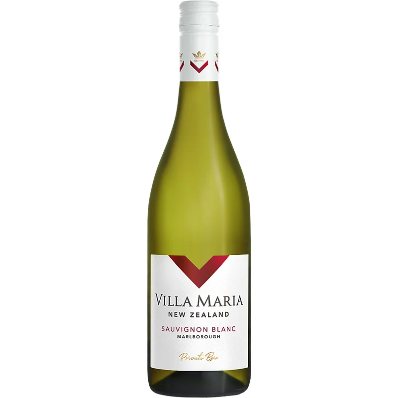 BCLIQUOR Sauvignon Blanc - Villa Maria Private Bin Marlborough