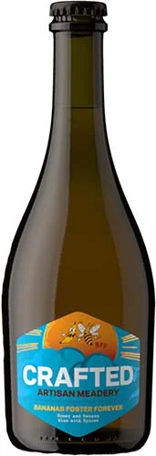 Crafted Mead Bananas Foster