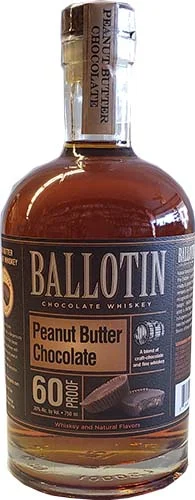 Ballotin Peanut Butter Chocolate Whiskey
