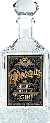 Artingstall’s Brilliant London Dry Gin