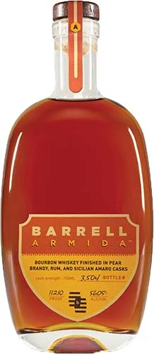 Barrell Armida Finished Bourbon Whiskey