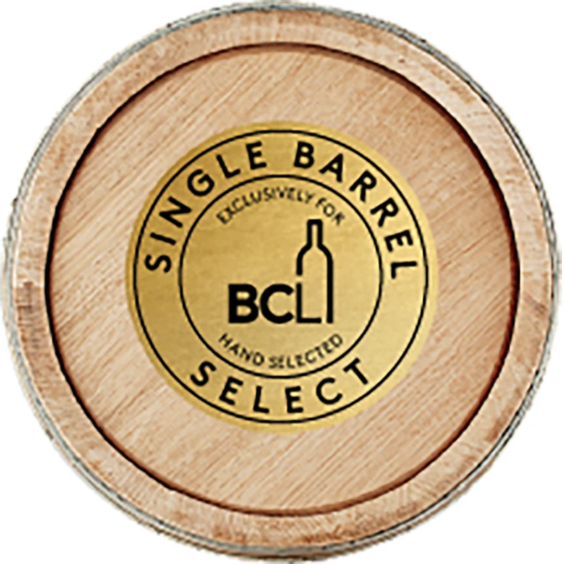 BCLIQUOR Rebel - Cask Strength Single Barrel