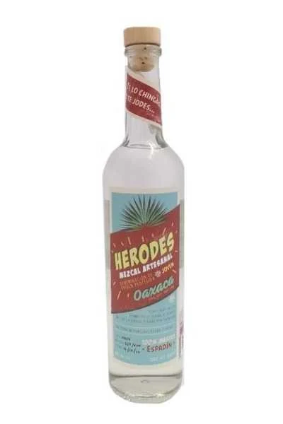 El Herodes Mezcal