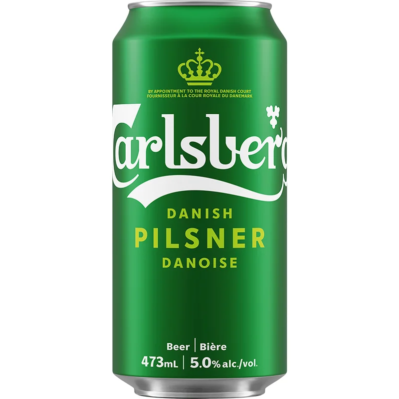 BCLIQUOR Carlsberg - Pilsner Tall Can
