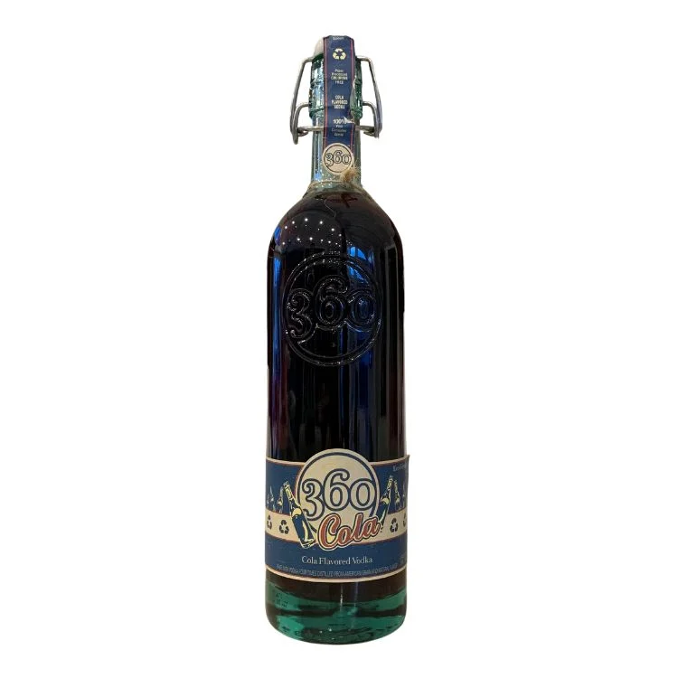360 Cola Vodka - 750ml