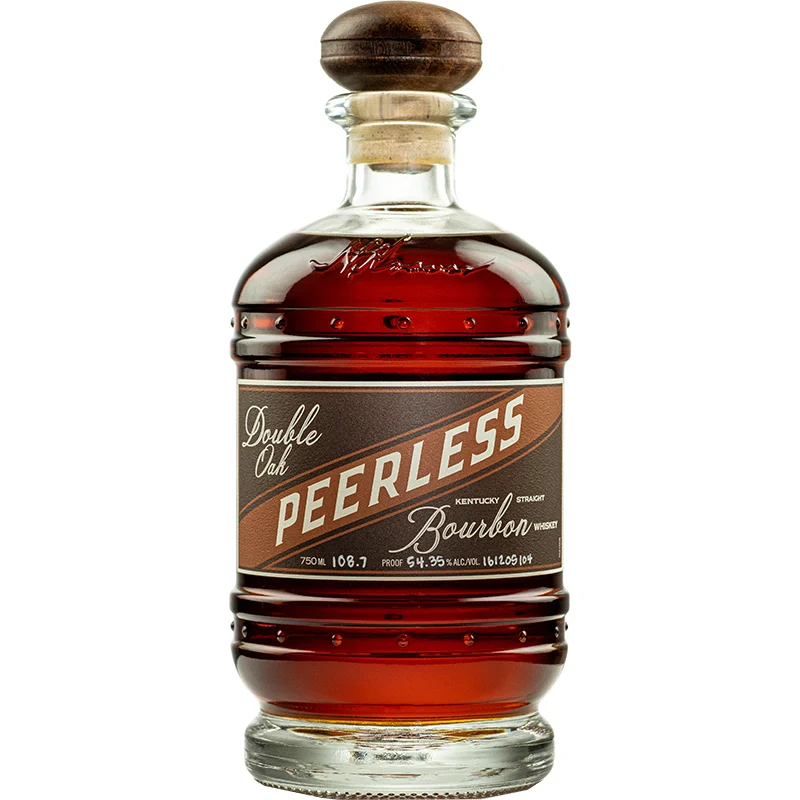 BCLIQUOR Peerless - Kentucky Double Oak Straight Bourbon