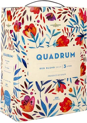 Quadrum Red Wine