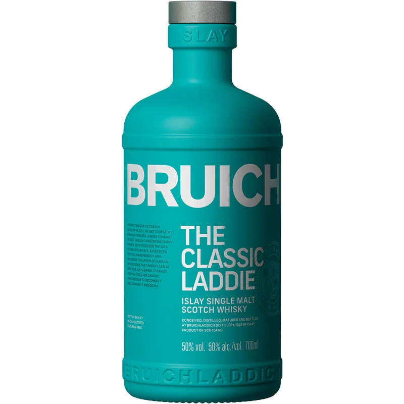 BCLIQUOR Bruichladdich - Scottish Barley The Classic Laddie