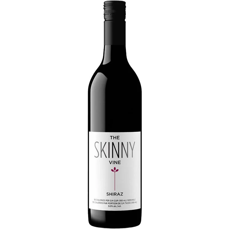 BCLIQUOR Shiraz- Skinny Vine