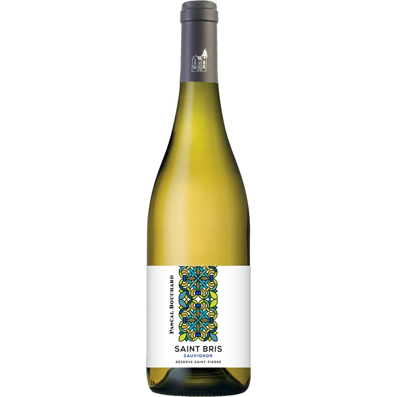 BCLIQUOR Saint Bris Sauvignon - Pascal Bouchard Reserve St Pierre