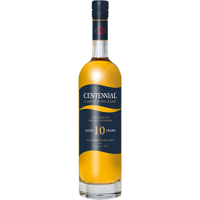 BCLIQUOR Centennial - Canadian Rye Limited Edition